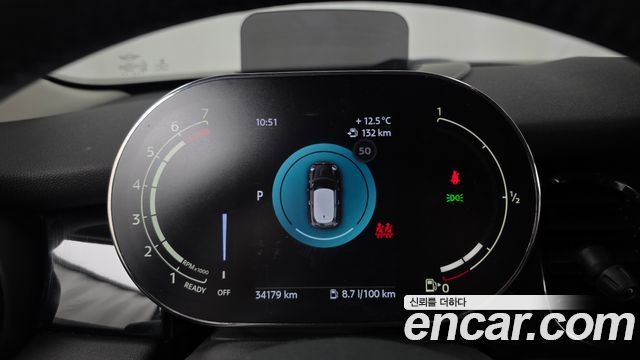 Mini Cooper 2023 — photo 11