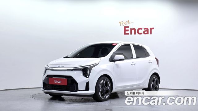 Kia morning 2027 — photo 1