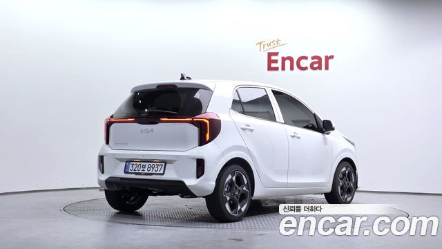 Kia morning 2027 — photo 2