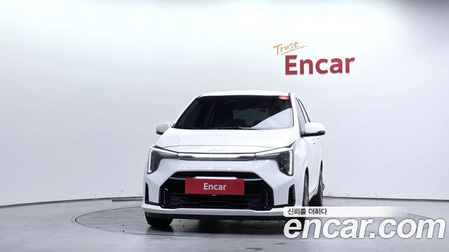Kia morning 2027 — photo 3