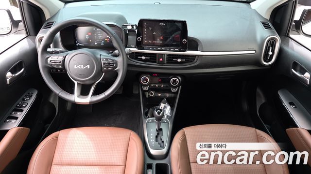 Kia morning 2027 — photo 10