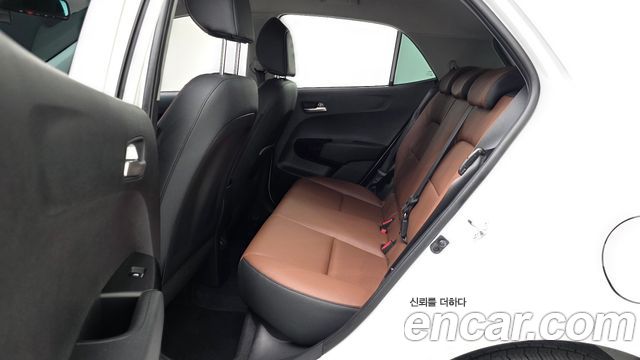 Kia morning 2027 — photo 18