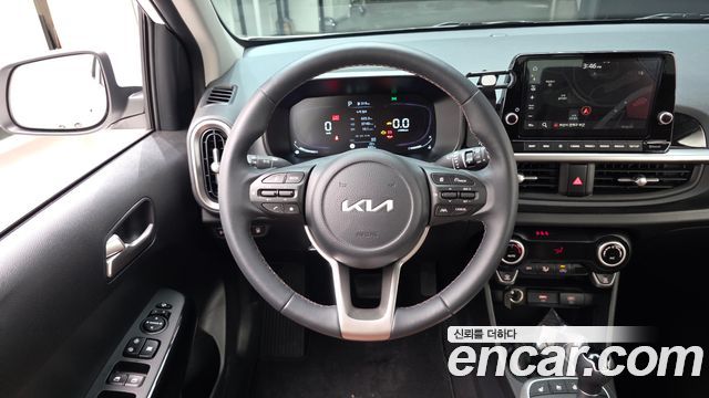 Kia morning 2027 — photo 19