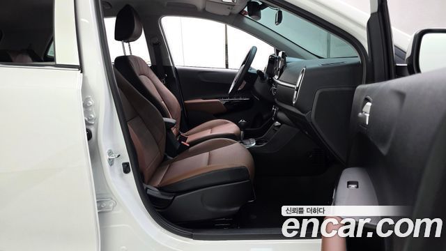 Kia morning 2027 — photo 16