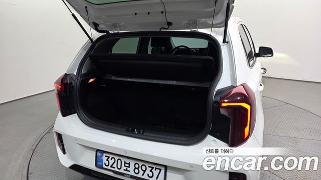 Kia morning 2027 — photo 31