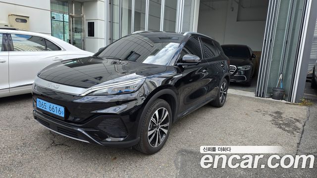 BYD Atto 3 2025 — photo 1