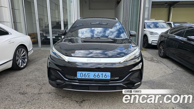 BYD Atto 3 2025 — photo 3