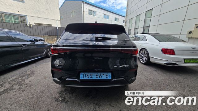 BYD Atto 3 2025 — photo 4