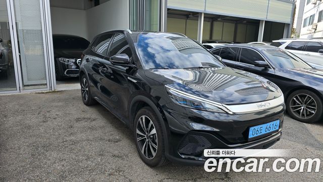 BYD Atto 3 2025 — photo 5