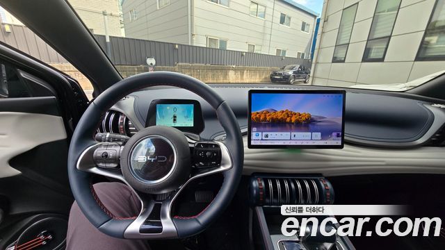 BYD Atto 3 2025 — photo 10