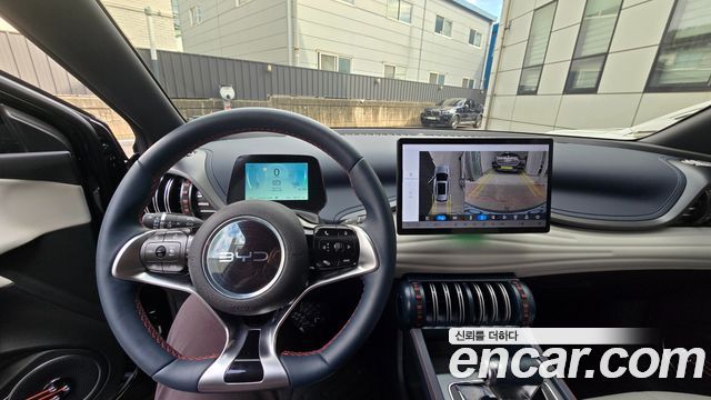 BYD Atto 3 2025 — photo 12