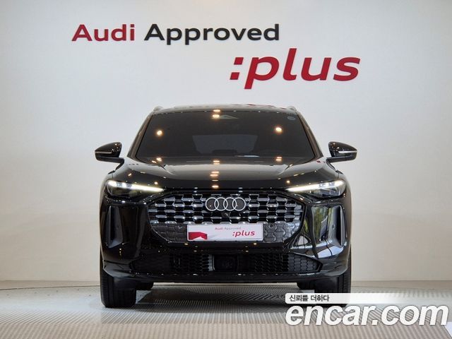 Audi Q5 2025 — photo 3