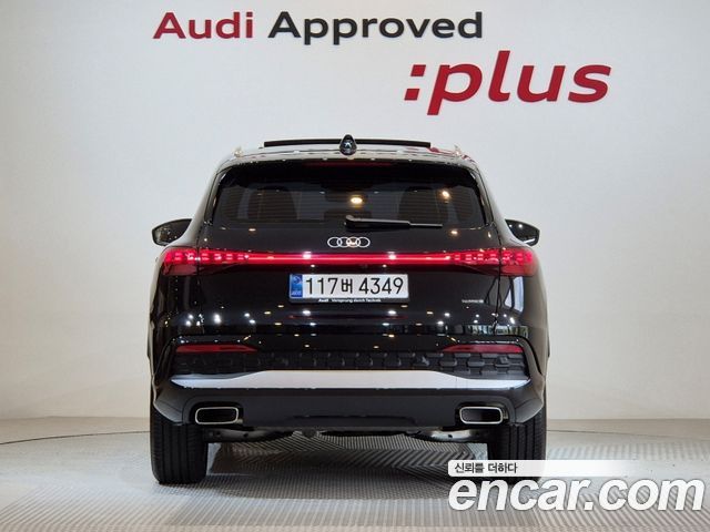 Audi Q5 2025 — photo 4
