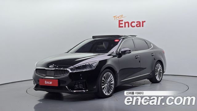 Kia K7 2016 — photo 1