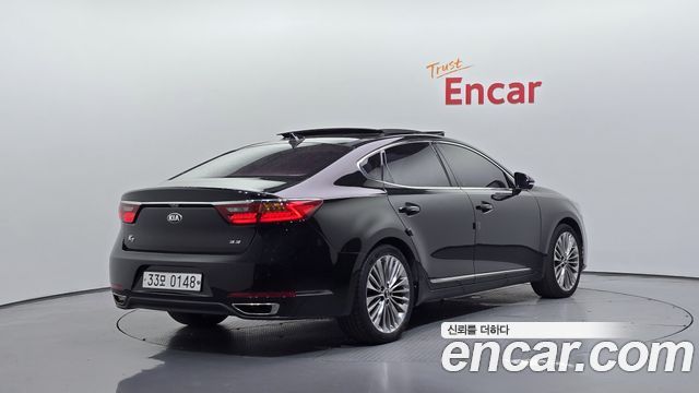 Kia K7 2016 — photo 2