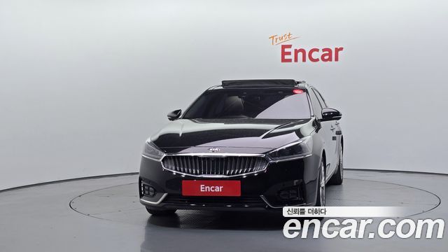 Kia K7 2016 — photo 3