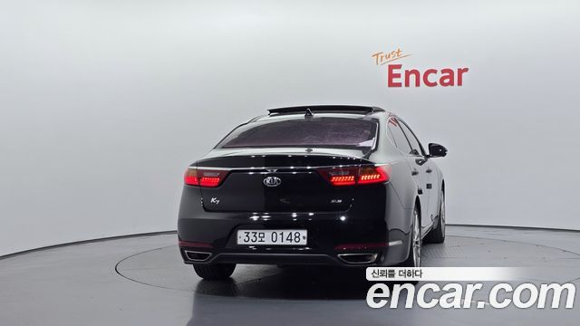 Kia K7 2016 — photo 4