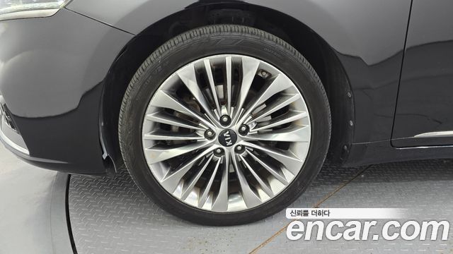 Kia K7 2016 — photo 5