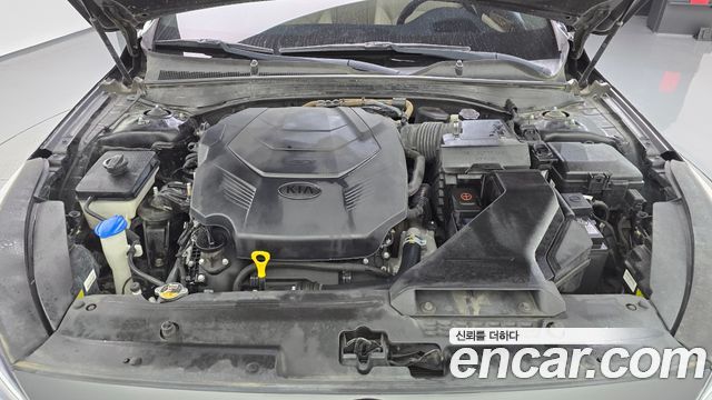 Kia K7 2016 — photo 6