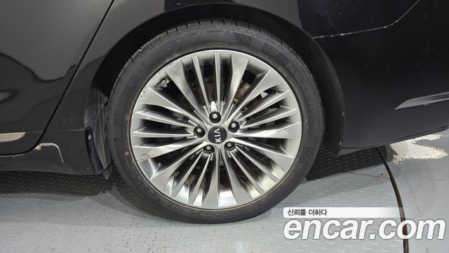 Kia K7 2016 — photo 7