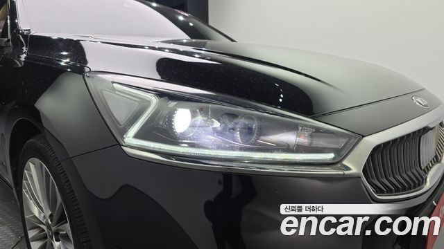 Kia K7 2016 — photo 8