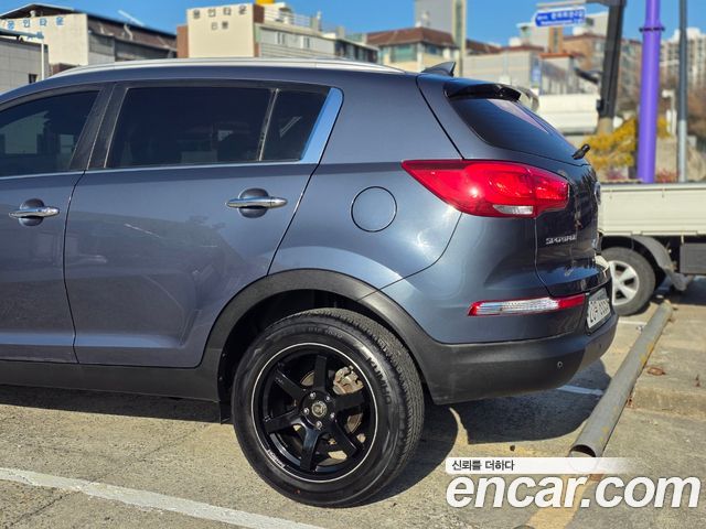 Kia Sportage 2015 — photo 3