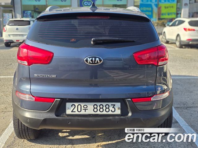 Kia Sportage 2015 — photo 4