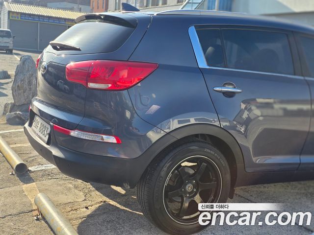 Kia Sportage 2015 — photo 5