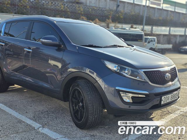 Kia Sportage 2015 — photo 6