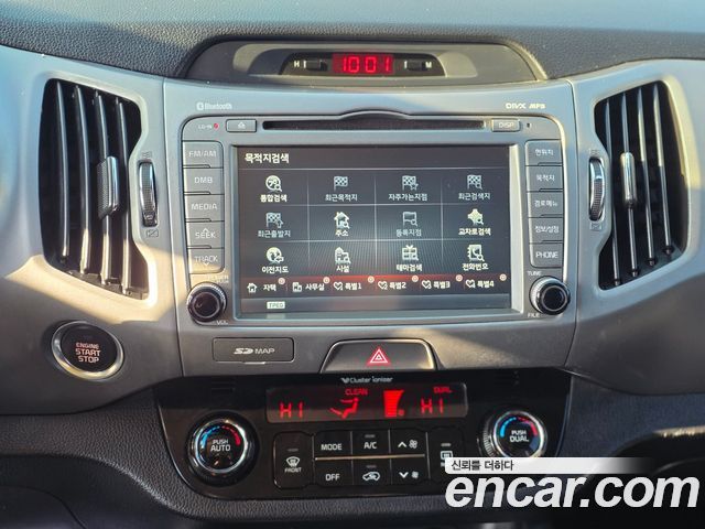 Kia Sportage 2015 — photo 10