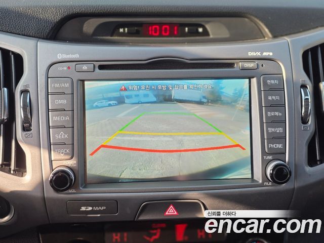 Kia Sportage 2015 — photo 11