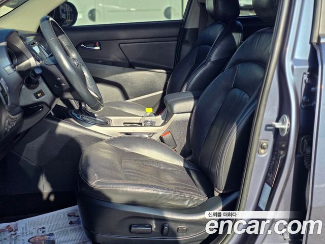 Kia Sportage 2015 — photo 15