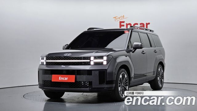 Hyundai Santafe 2025 — photo 1