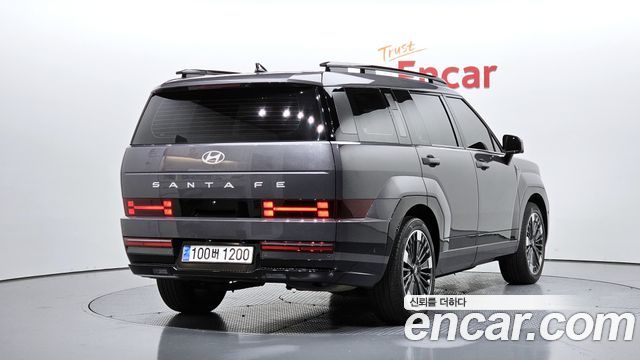 Hyundai Santafe 2025 — photo 2