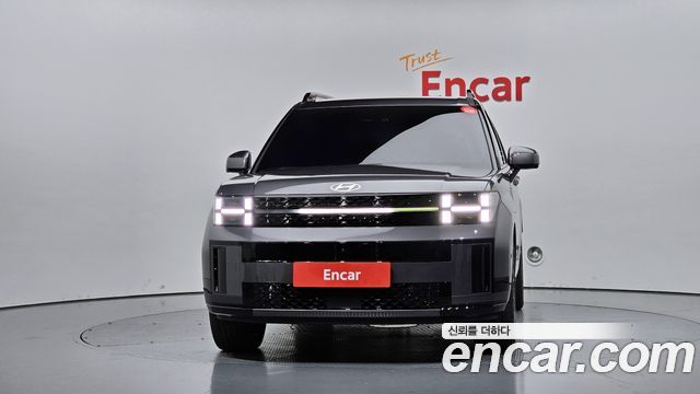 Hyundai Santafe 2025 — photo 3