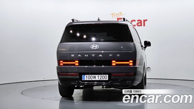 Hyundai Santafe 2025 — photo 4