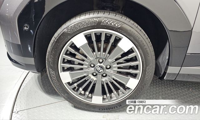 Hyundai Santafe 2025 — photo 5