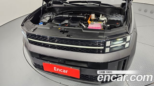 Hyundai Santafe 2025 — photo 6