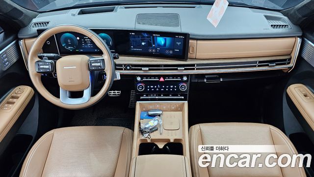 Hyundai Santafe 2025 — photo 10