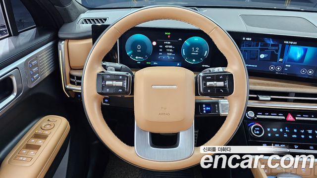 Hyundai Santafe 2025 — photo 19