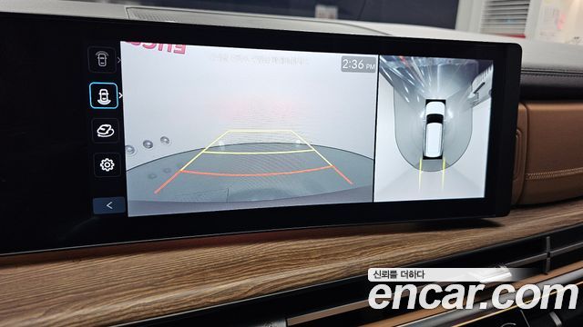 Hyundai Santafe 2025 — photo 21