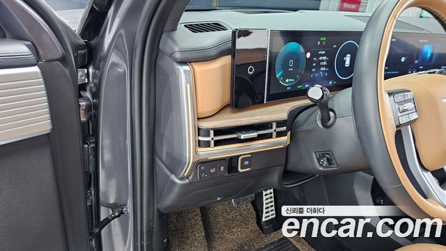 Hyundai Santafe 2025 — photo 22