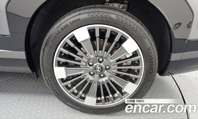 Hyundai Santafe 2025 — photo 7