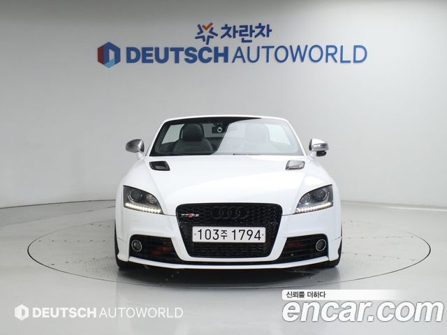 Audi TTS 2010 — photo 3