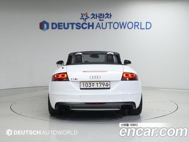 Audi TTS 2010 — photo 4