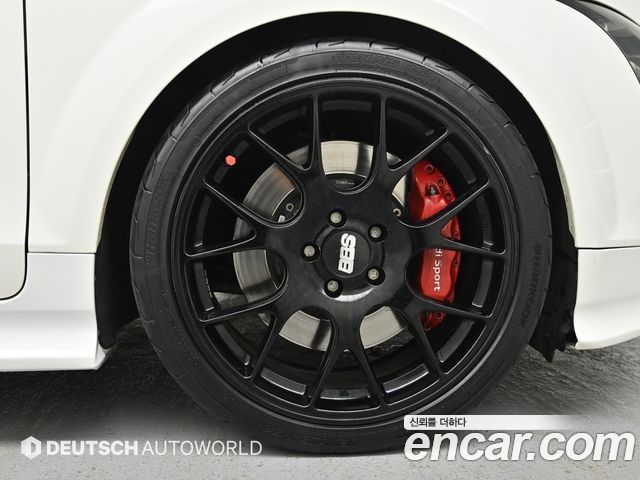 Audi TTS 2010 — photo 5