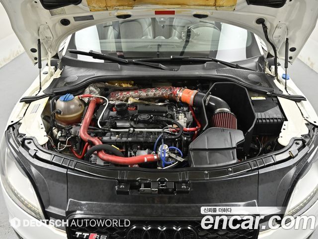 Audi TTS 2010 — photo 6