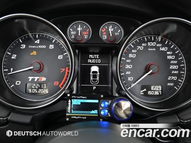 Audi TTS 2010 — photo 8