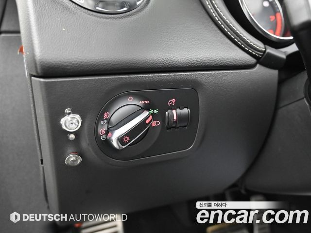 Audi TTS 2010 — photo 15