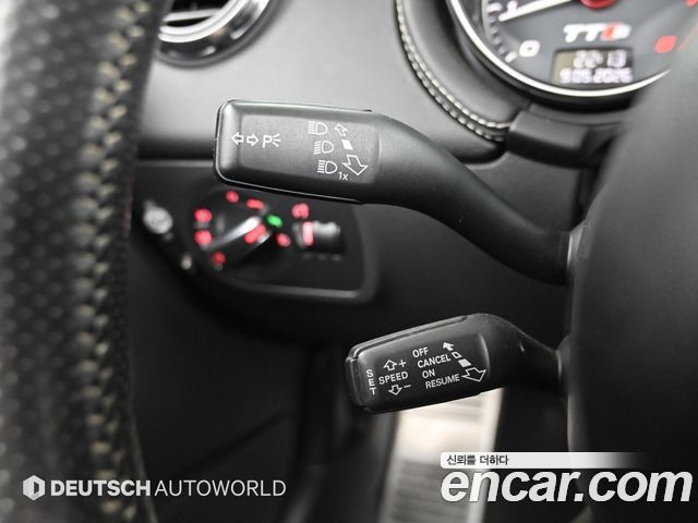 Audi TTS 2010 — photo 16
